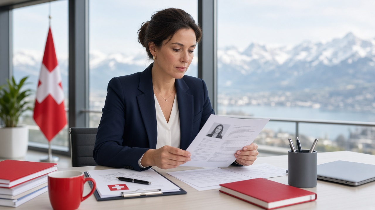 How SwissApply pre-screening works