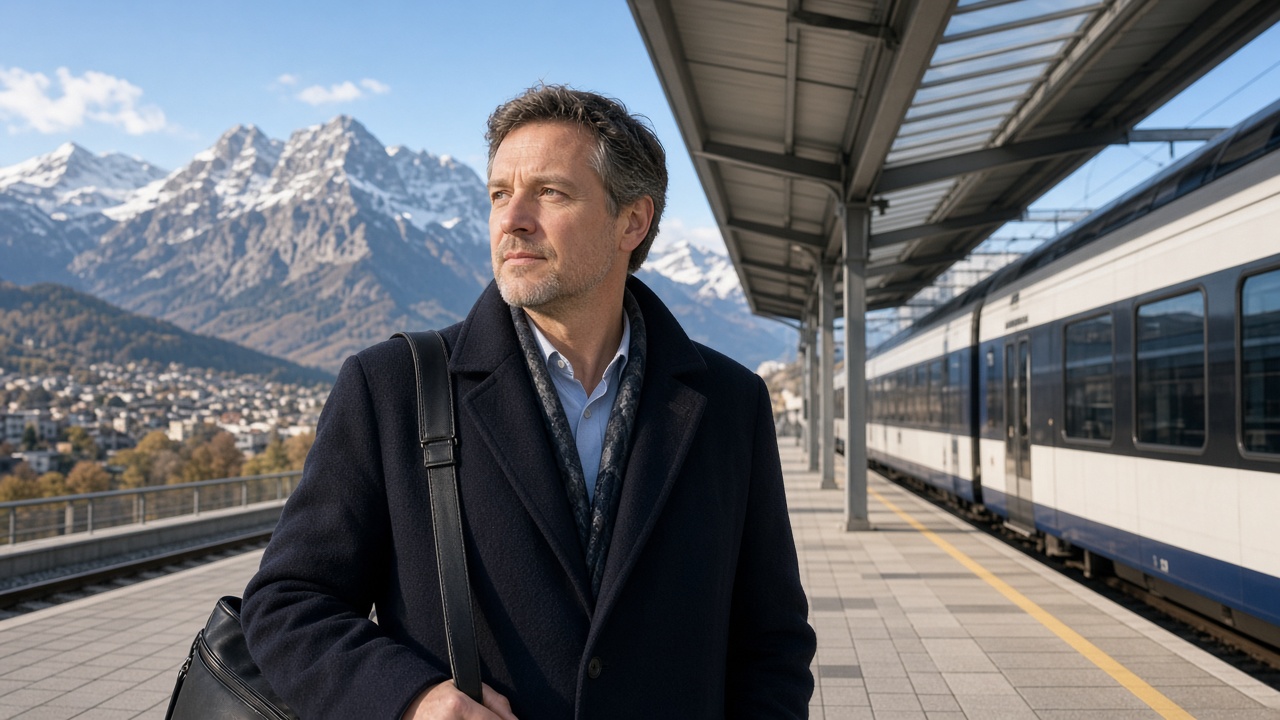 Working in Switzerland from Germany