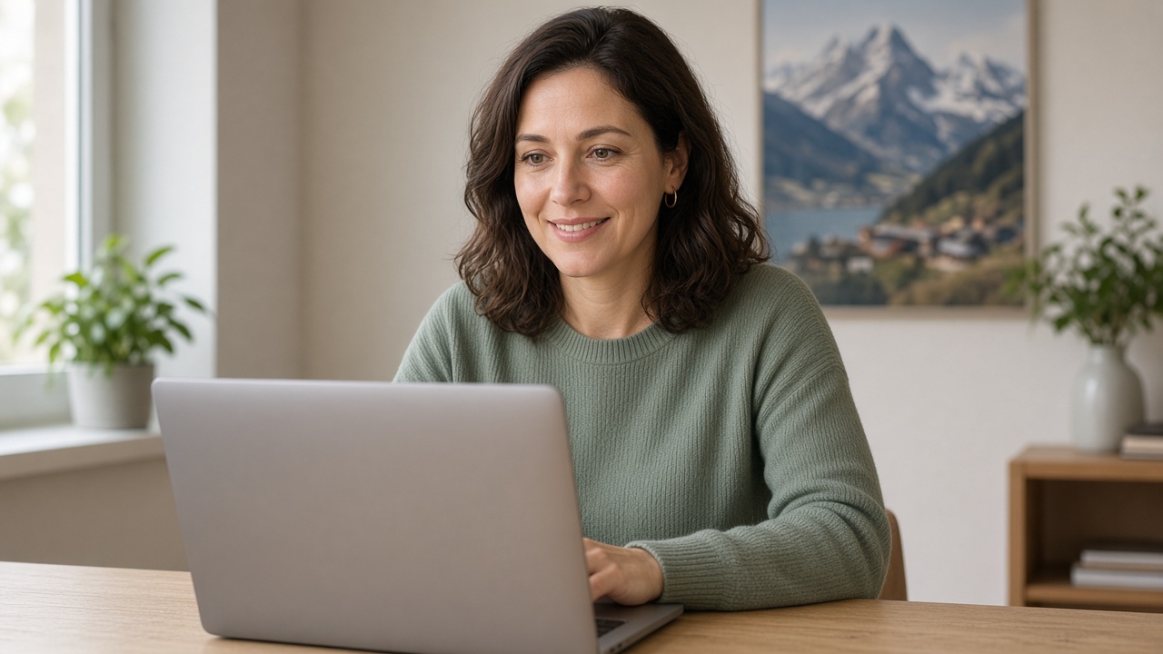 The SwissApply online interview