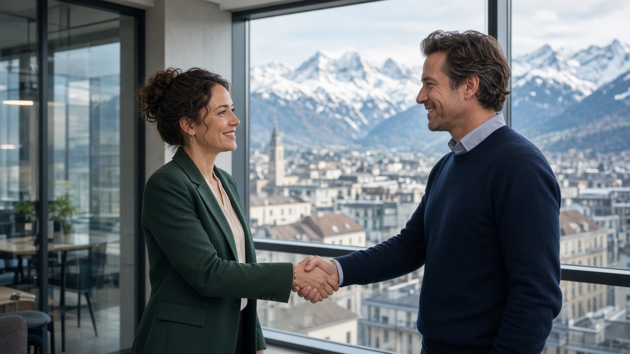 How SwissApply introductions work